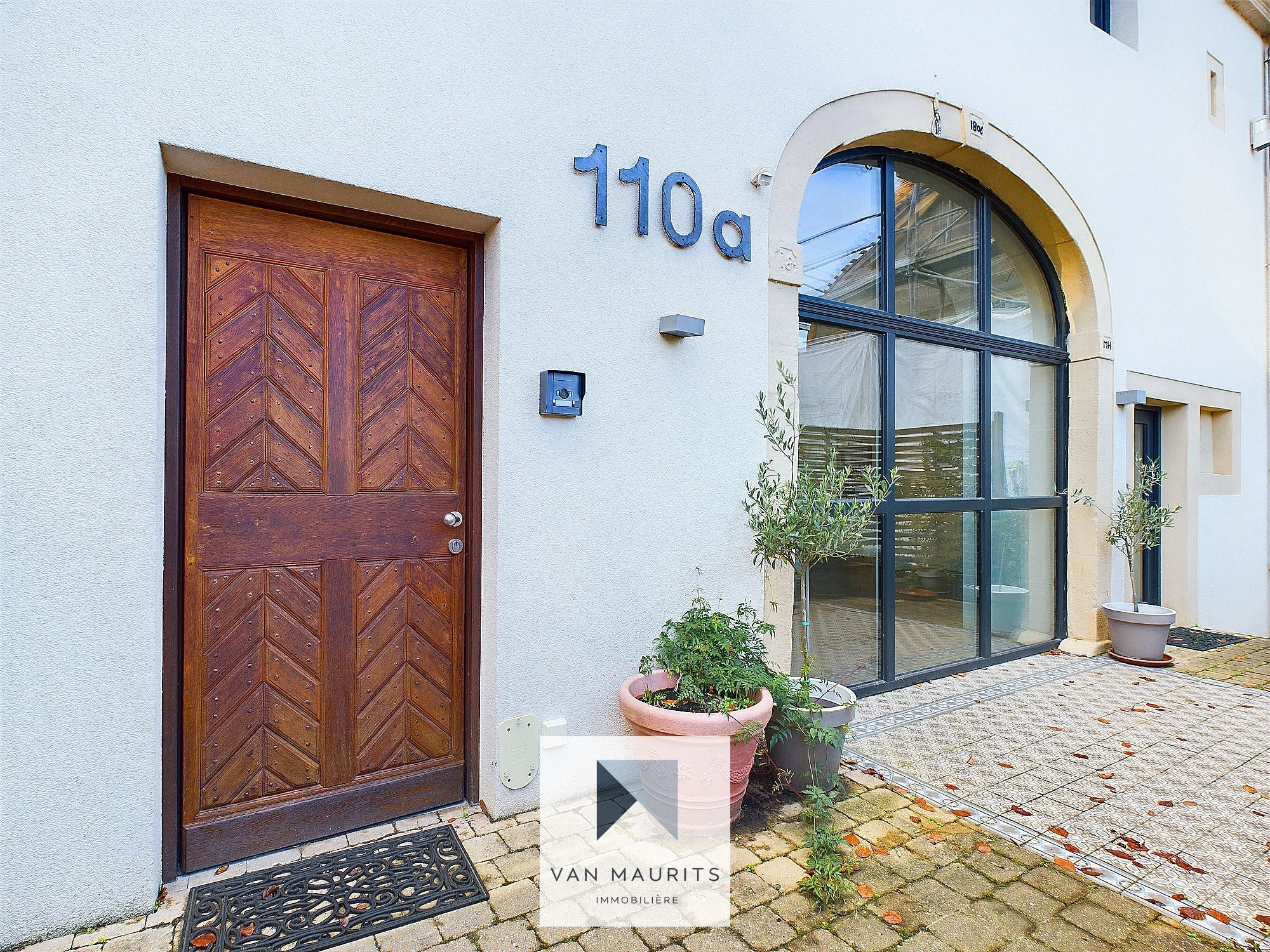 Agence Immobilière Luxembourg - Photo d'une maison en vente